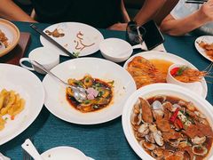 -阿明小菜·海鲜·上海菜(浦建路店)