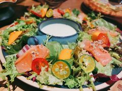 -初拾·花里餐厅(钜城华亿店)