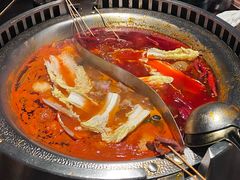 -辣伍鲜毛肚老火锅(元一店)