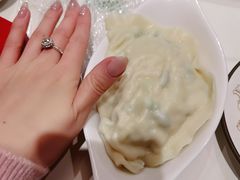 鲅鱼馅饺子-渔码头食府·20年蓬莱老字号(登州路店)