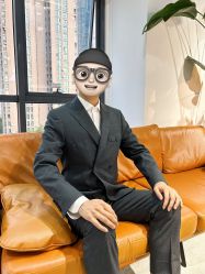 -钴蓝西服定制·男士礼服租赁(鄞州店)