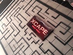 -Xcape异时刻密室逃脱真人NPC(新世界百货崇文店)
