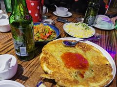 -蚝堡海鲜·威海菜·海肠捞饭·烧烤·亚洲吃蚝公司(幸福门店)