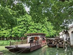 -乌镇东栅景区