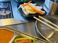 -小财盆地桌烤肉