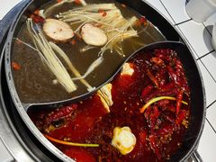 -爸爸炒料牛排老火锅(高新店)