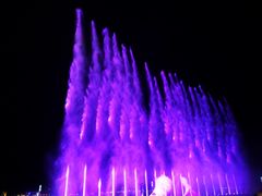 -东港音乐喷泉广场