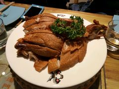 八珍熏鸡-局气 烤鸭·北京菜(光华路店)