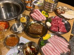 -姜虎东白丁烤肉(苏州中心店)