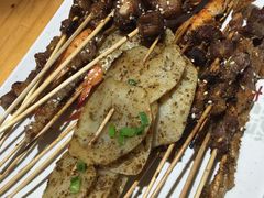 -木屋烧烤(西南角店)