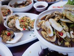-阿杰臻选海鲜饭店(普陀山店)