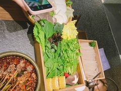 -盡膳口福跷脚牛肉火锅(合生汇购物中心店)