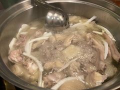 -润园四季椰子鸡火锅(海上世界店)