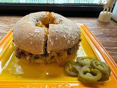 -Catch Bagel(芳草地店)