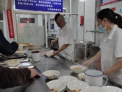 自助取餐区-汪家馄饨(集庆路店)