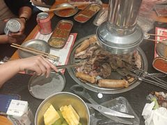 -炽城·烤肉名家(鸿达中央广场店)
