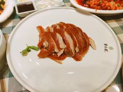 -紫光园·烤鸭(吕家营店)