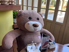 -比多罗咖啡吧(三亚海棠湾万丽度假酒店)
