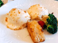 香煎银鳕鱼-莫斯科餐厅