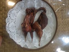 酱卤松雀-乔家满族八大碗(流水沟店)