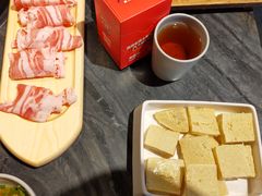 -热火朝天鲜切牛肉火锅(南强街巷店)