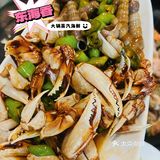大锅蒸海鲜才是地道的青岛吃法