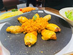 -朴太院·朝鲜族炭火烤肉(民乐园总店)