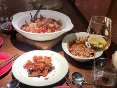-肆海小川菜酒馆Wine Bistro (青年路店)