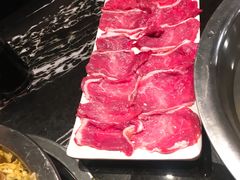 -古乐牛香·鲜牛肉牛杂火锅(象湖店)