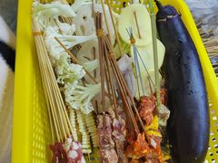 -回头烧烤(悦荟购物中心店)