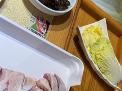 -煲大王老砂锅猪肚鸡(泊富ICITY店)