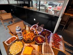 -小乾杯串店•16年沈阳烧烤(文安路店)