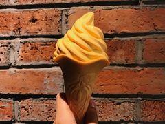阿方索芒果冰淇淋-肯德基(蓝桥店)