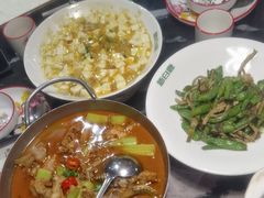 -新白鹿餐厅(百联中环店)