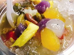 -忆夏爽黑仔漳州四果汤(顶澳仔猫街店)