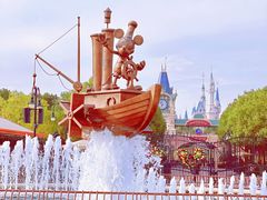 -上海迪士尼度假区