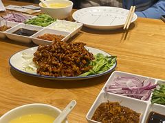-姥姥家春饼店(惠新东街店)