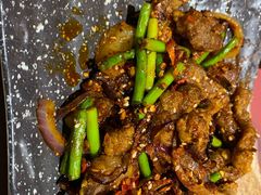 麻辣牛肉条-冰川延边料理·炭烤串(原小木屋店)