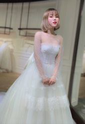 -南京宝娜嫁衣婚纱礼服馆(中央路店)