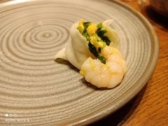 黄瓜鲜虾饺-必点海鲜·鲅鱼水饺(鞍山西道店)