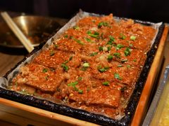 包浆豆腐-不曾在把把烧•烧烤(莲坂磐基店)