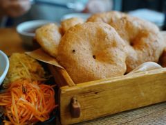 油饼-金牌老碗时尚陕菜(王府井百货店)