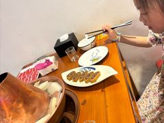 -前门杨记·铜锅涮肉(王府井·故宫店)