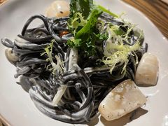 松露带子墨汁意粉-杂咖zacup(领展中心城店)