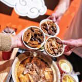 不素之徒｜一道牛腩煲就能在深圳封神？