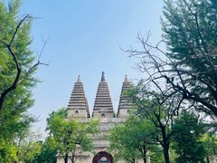 -北京石刻艺术博物馆(五塔寺)