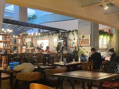 -大书房咖啡(中传国交店)