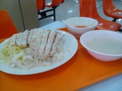 android_upload_pic-哈工大一校区食堂