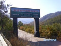 -鲁山国家森林公园