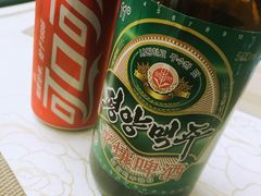 -牡丹峰朝鲜料理